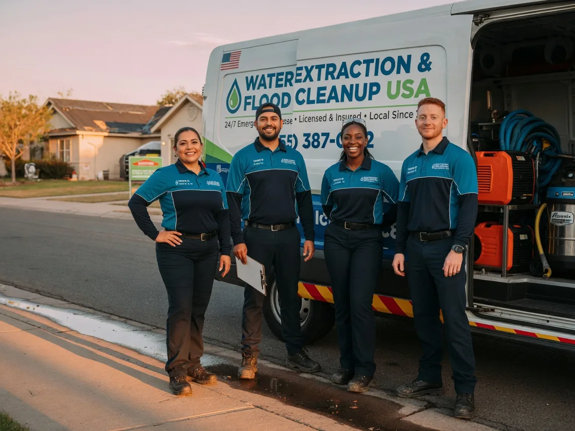 Emergency Water Extraction company in Farber, MO