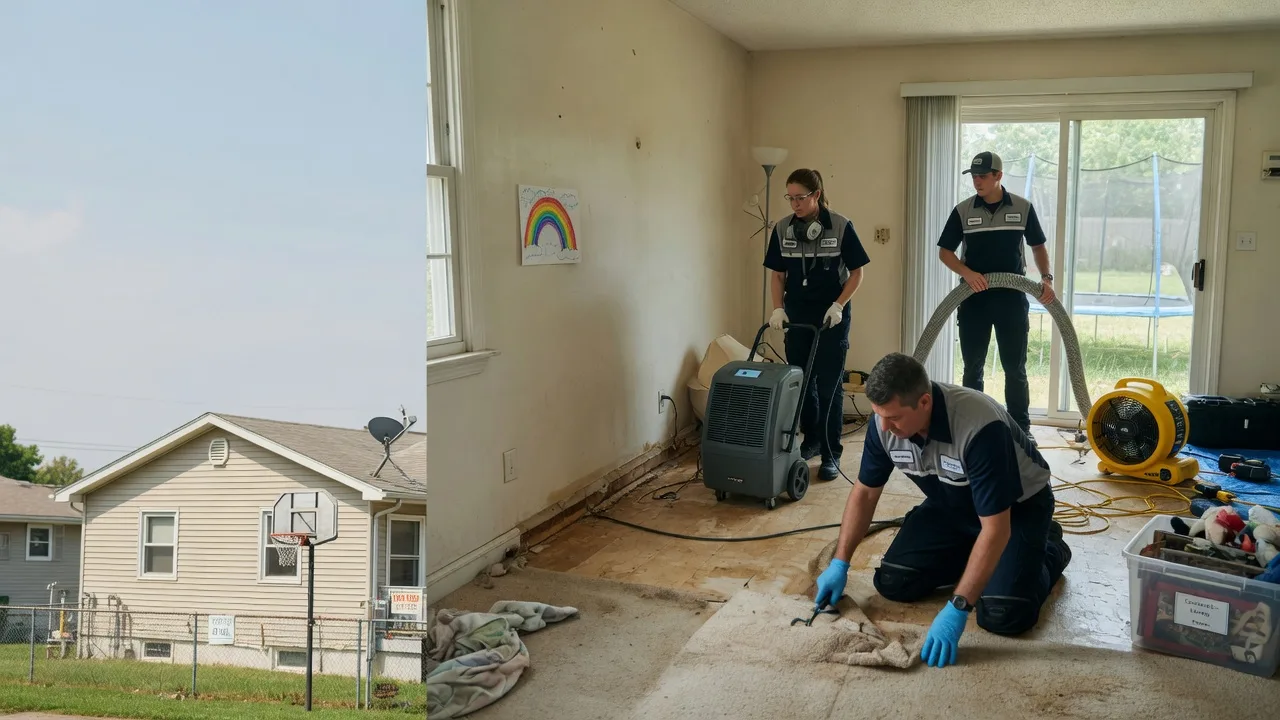 Emergency Water Extraction in Farber, MO near me