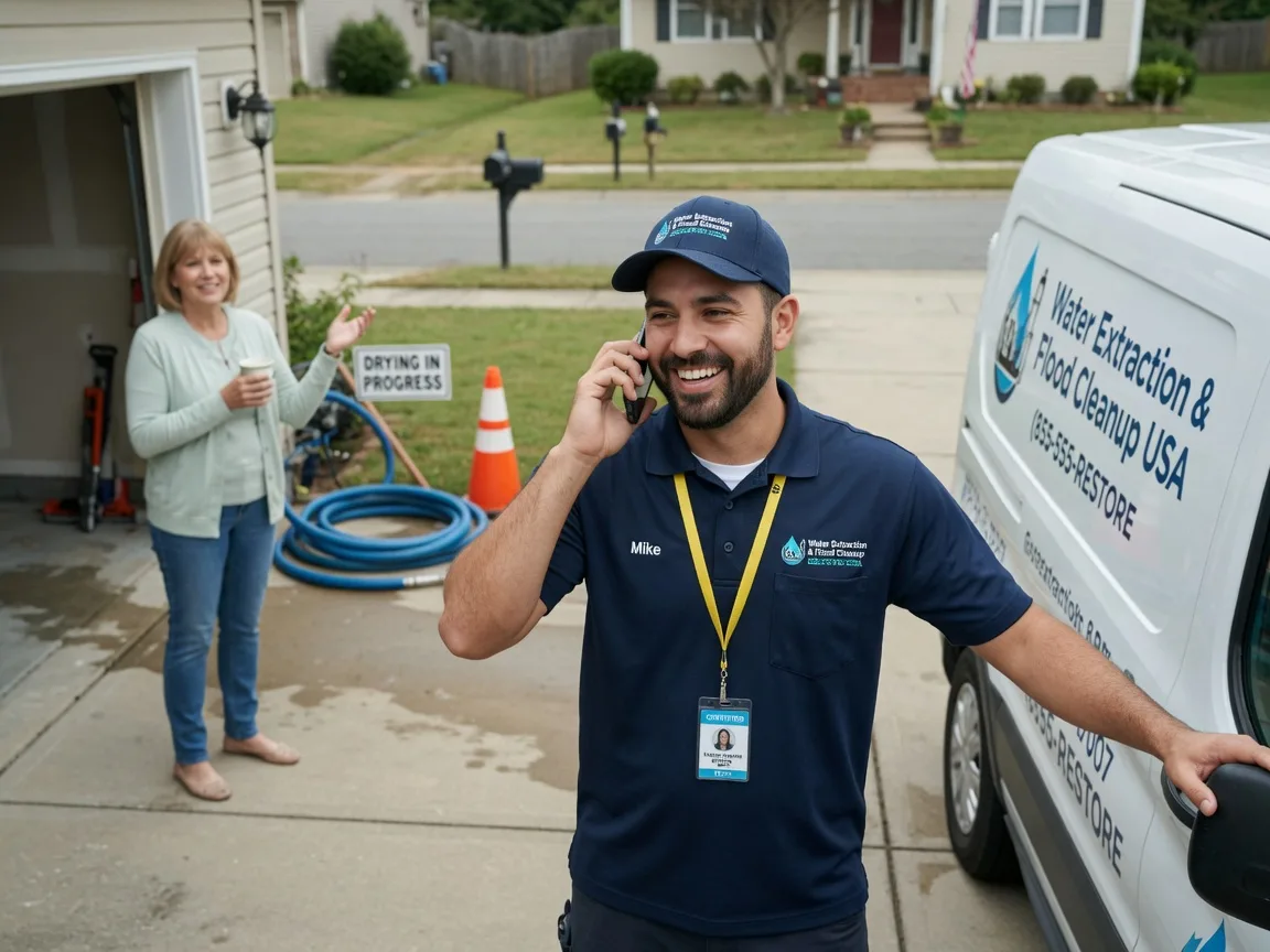 Emergency Water Extraction Farber, MO FAQs